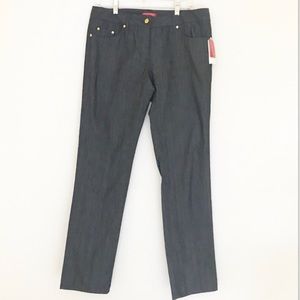 NY & Company Trouser Jeans size 10